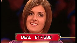 Alice Mundy - Deal or No Deal 250,000 winner