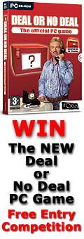 Win the Deal or No Deal PC Game