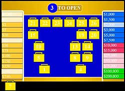 CLICK HERE to Play Australian Deal or No Deal Game