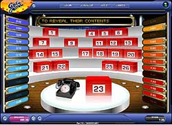 CLICK HERE to Play Deal or No Deal game