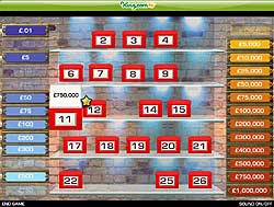 CLICK HERE to Play Deal or No Deal Game