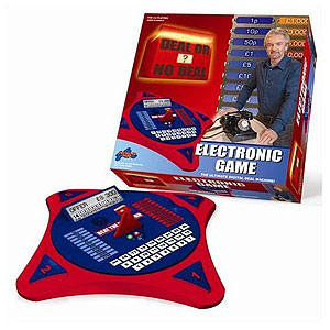 Deal or No Deal Electronic Tabletop game