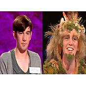 Christopher 100,000 Deal or No Deal winner - Hall of Fame