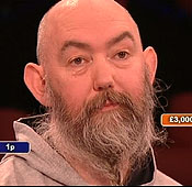 Colin 1p Deal or No Deal winner - Hall of Fame