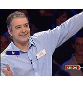 Fadil 1p Deal or No Deal winner - Hall of Fame
