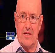 Pete 1p Deal or No Deal winner - Hall of Fame