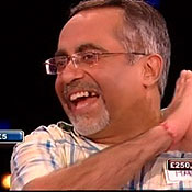 Ramesh 77,000 Deal or No Deal winner - Hall of Fame