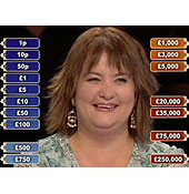 Sharron 1p Deal or No Deal Winner - Hall of Fame