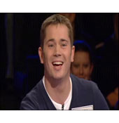 Tony 1p Deal or No Deal Winner - Hall of Fame