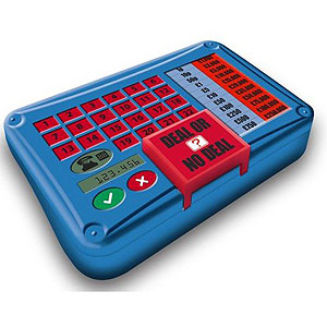 Deal or No Deal Electronic Handheld Game