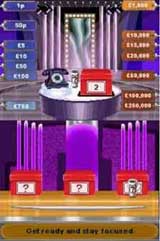 deal or no deal nintendo DS game