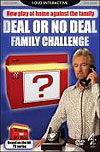 Deal or No Deal Family Challenge DVD Game - Find out more by Clicking Here